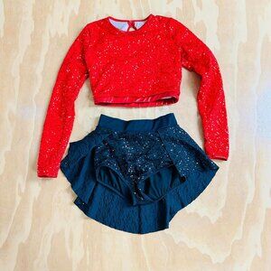 Balera 2-piece Dance Costume